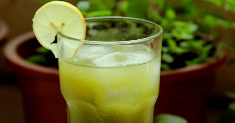 Aam Panna Recipe