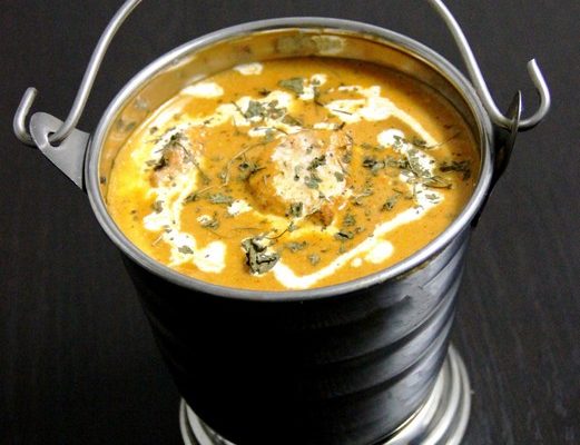 Butter Chicken Recipe