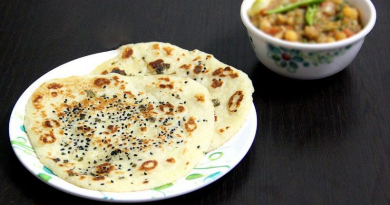 Kulcha Recipe