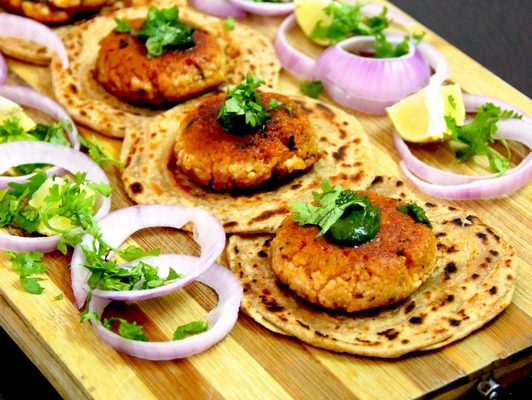 Chandan ke Kebab/ Sandalwood Kebab Recipe