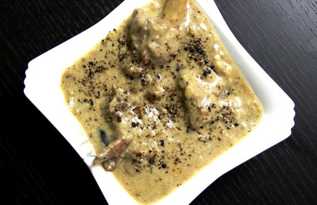 Mutton Kalimiri Recipe/ Black Pepper Mutton Recipe