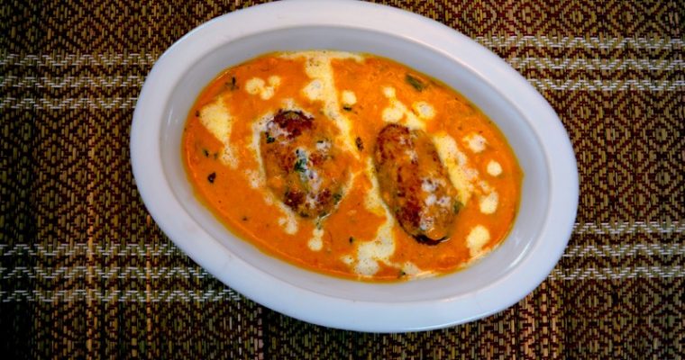 Malai Kofta Recipe