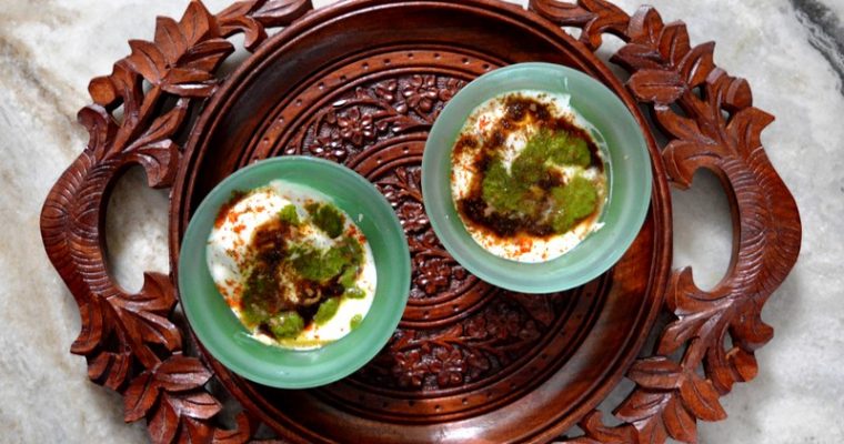 Dahi Vada Recipe