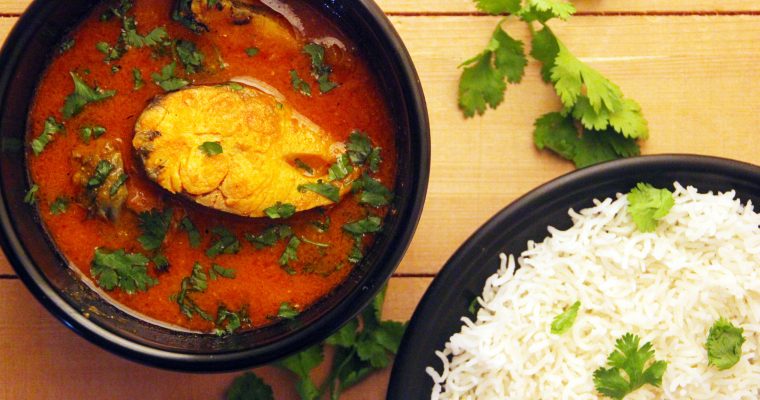 Fish Curry Recipe