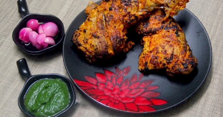 Tandoori Chicken Recipe