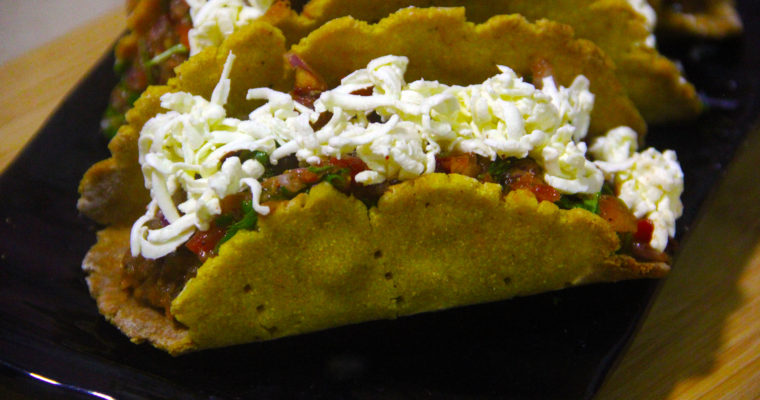 Vegetarian Tacos