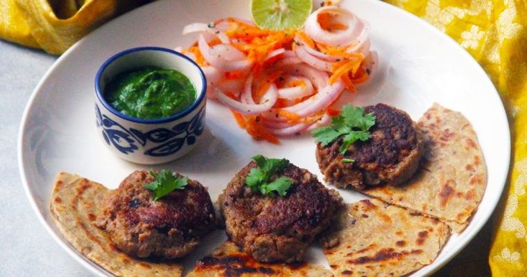 Galouti Kebab Recipe