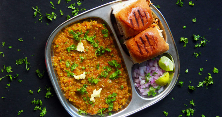 Pav Bhaji