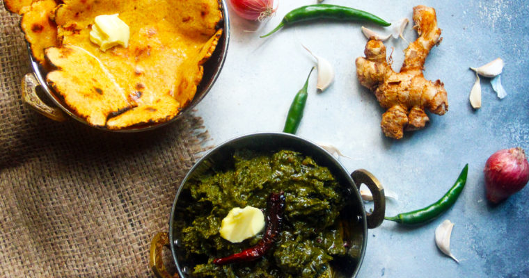 Sarson ka Saag